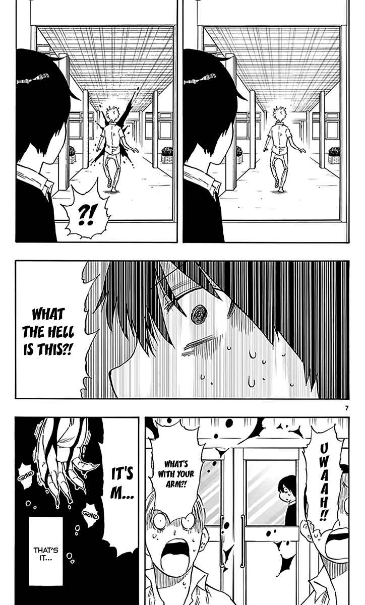 Page 9 Chapter 79 Saike Mata Shite mo