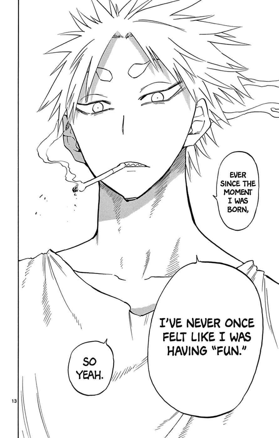 Page 17 Chapter 6 Saike Mata Shite mo
