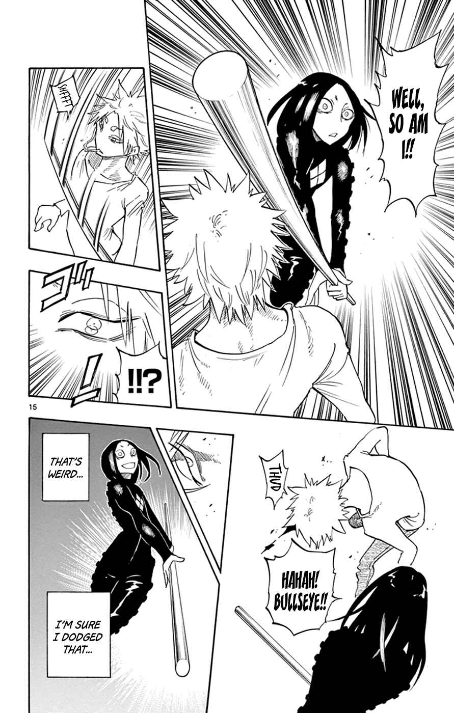 Page 19 Chapter 6 Saike Mata Shite mo