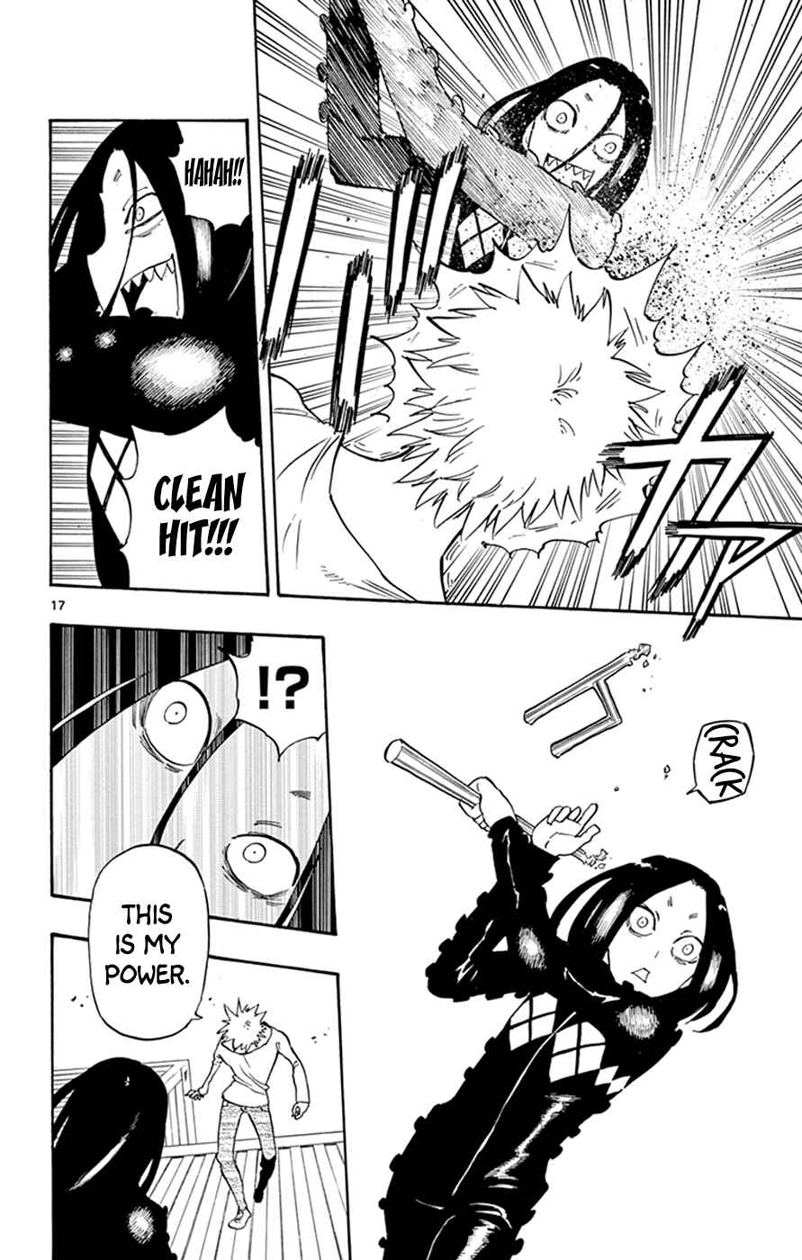 Page 21 Chapter 6 Saike Mata Shite mo