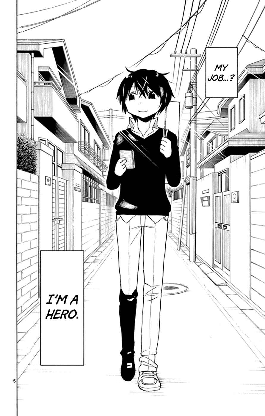 Page 9 Chapter 6 Saike Mata Shite mo