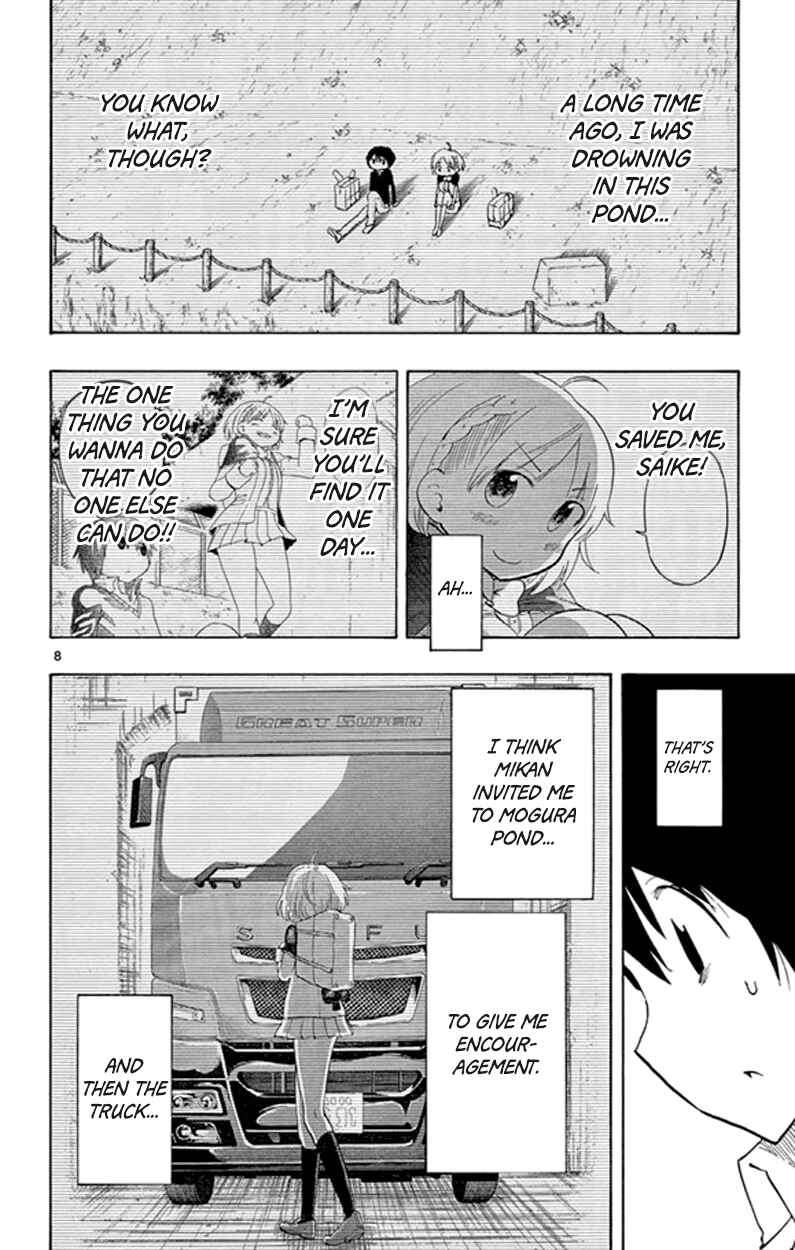 Page 8 Chapter 2 Saike Mata Shite mo