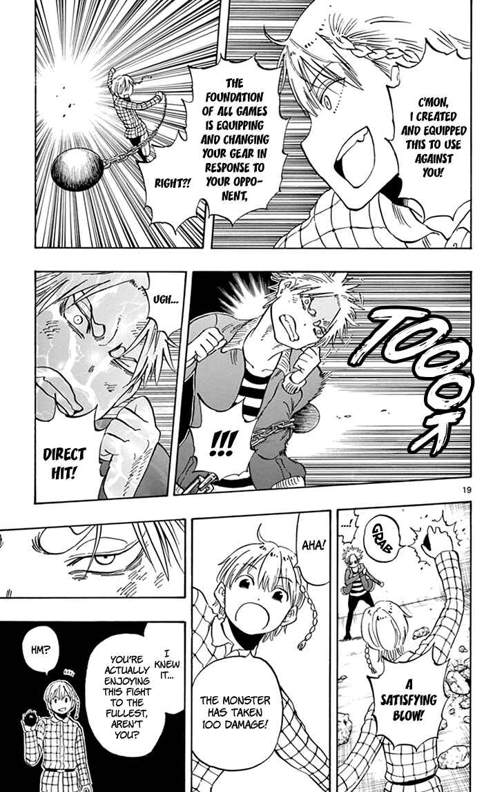 Page 20 Chapter 99 Saike Mata Shite mo