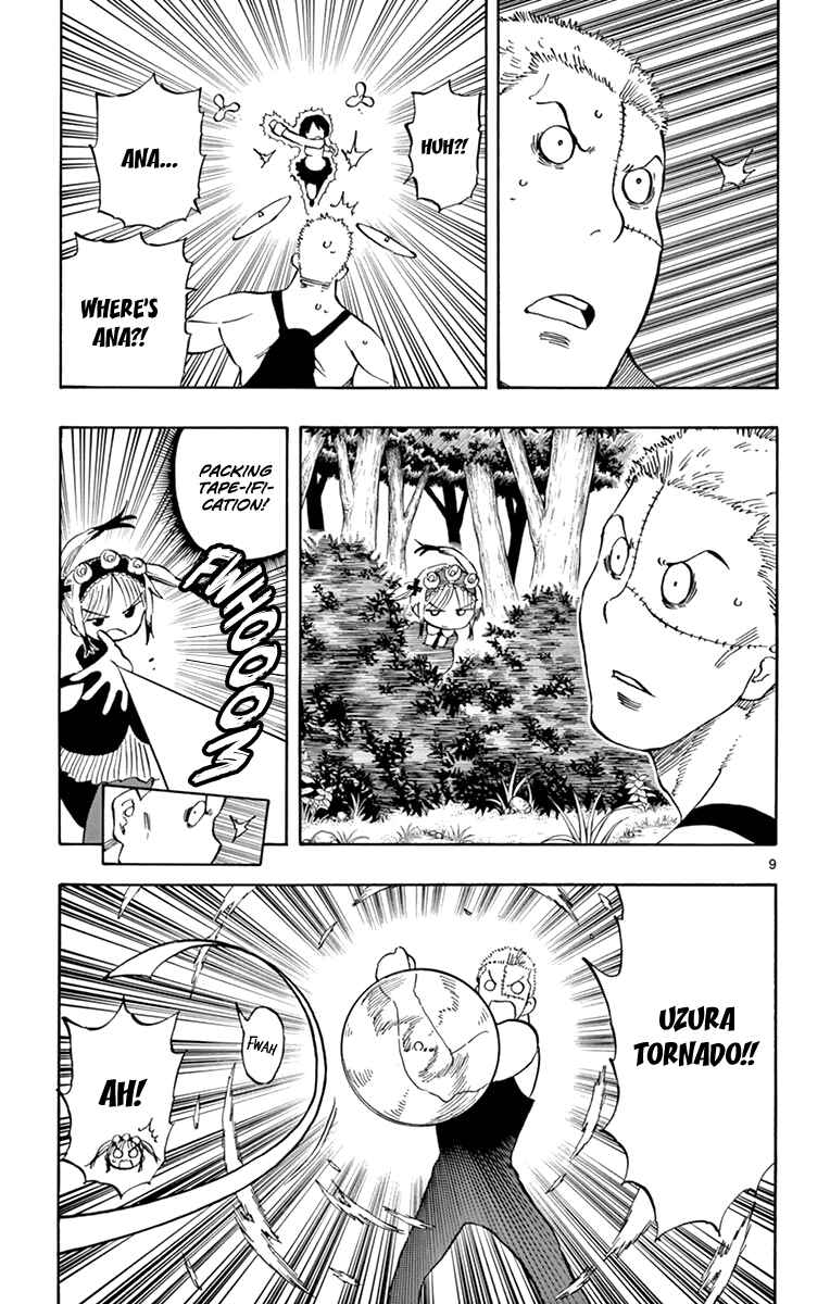 Page 10 Chapter 98 Saike Mata Shite mo