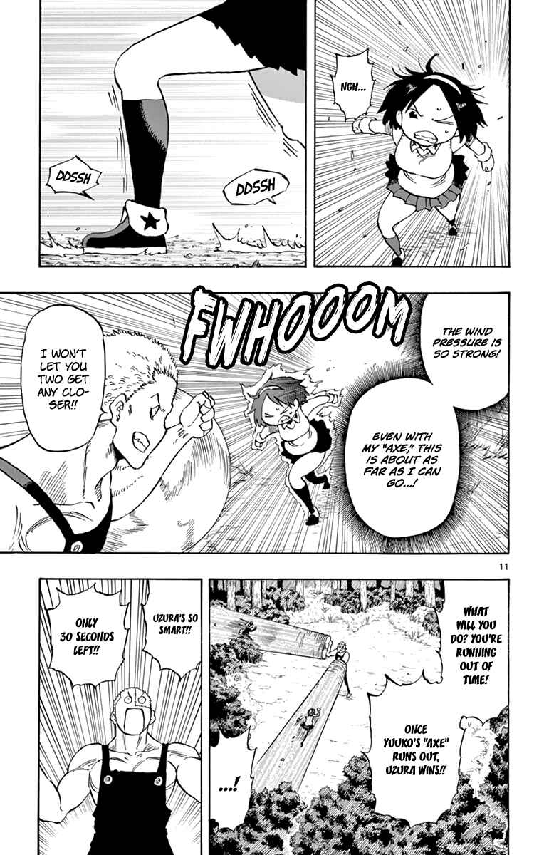 Page 12 Chapter 98 Saike Mata Shite mo