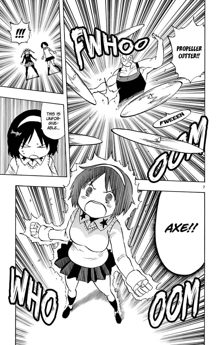 Page 8 Chapter 98 Saike Mata Shite mo