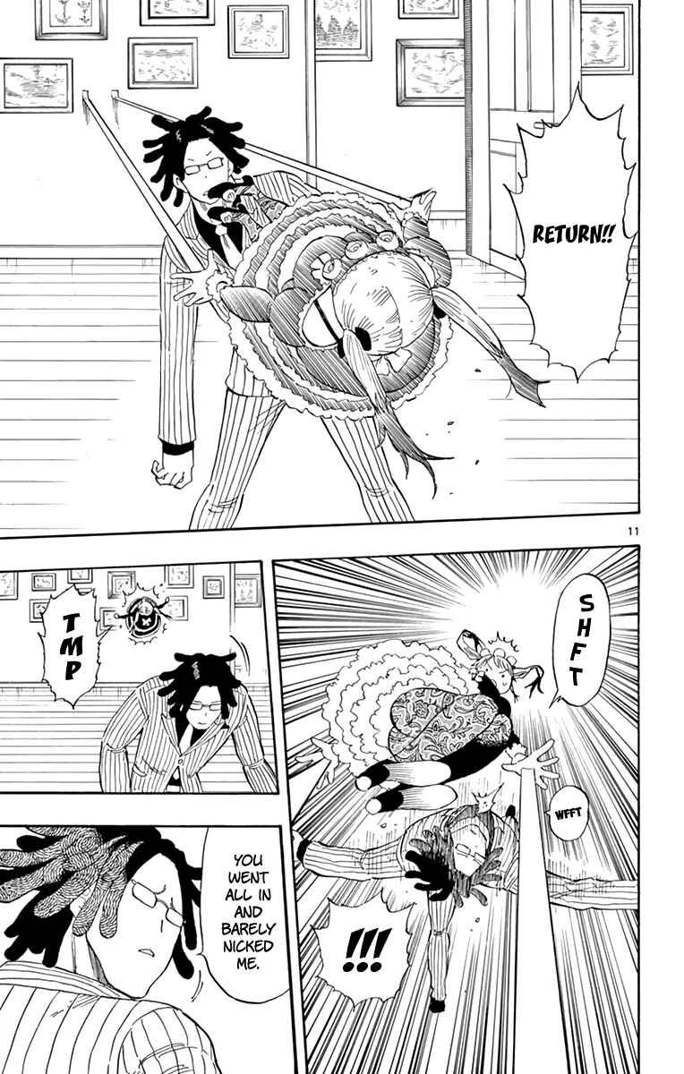 Page 12 Chapter 89 Saike Mata Shite mo
