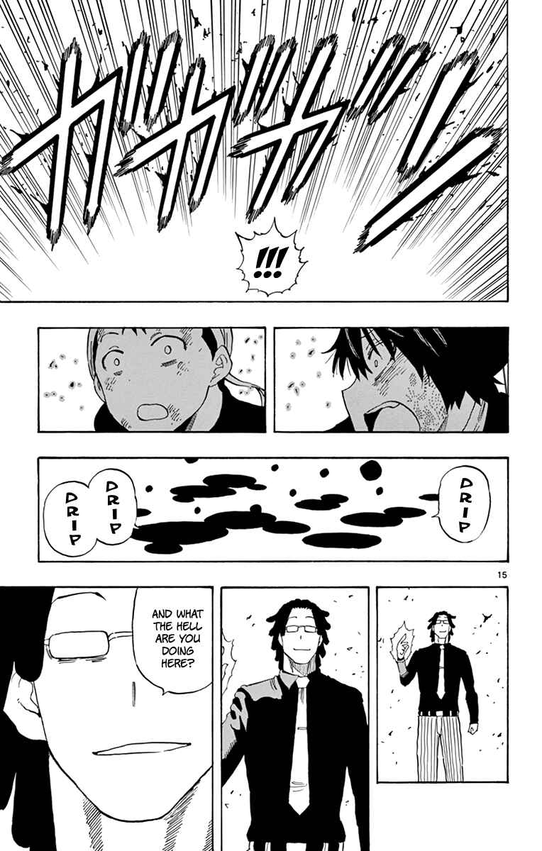 Page 16 Chapter 89 Saike Mata Shite mo