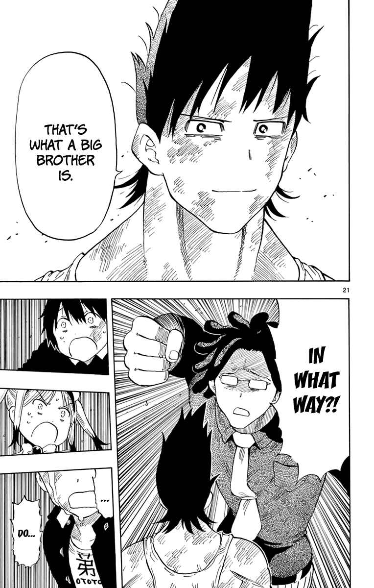 Page 22 Chapter 89 Saike Mata Shite mo