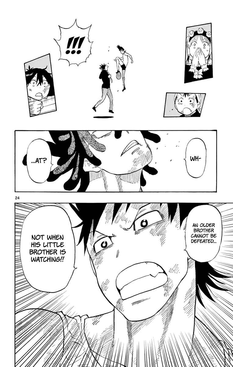 Page 25 Chapter 89 Saike Mata Shite mo
