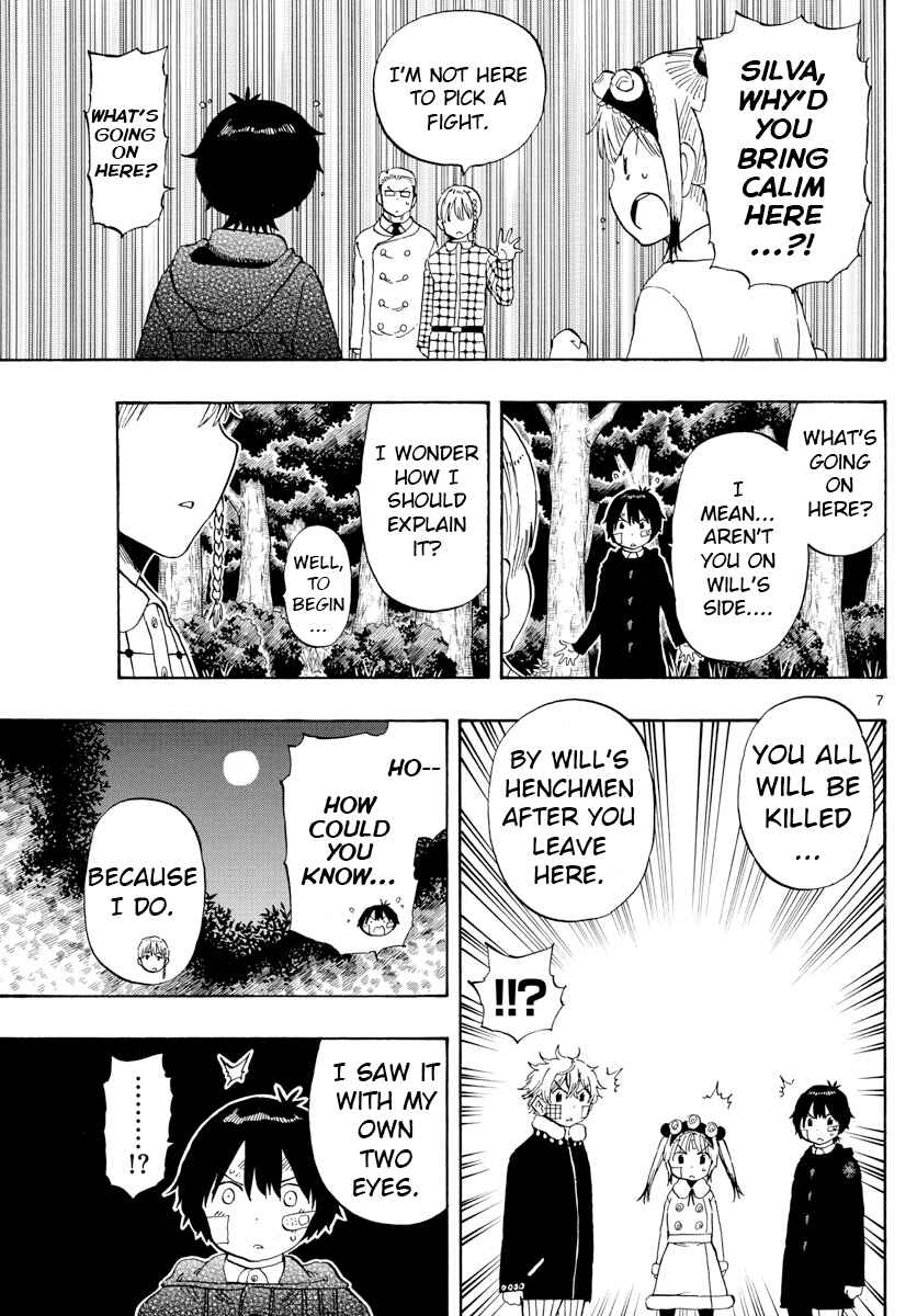 Page 10 Chapter 123 Saike Mata Shite mo
