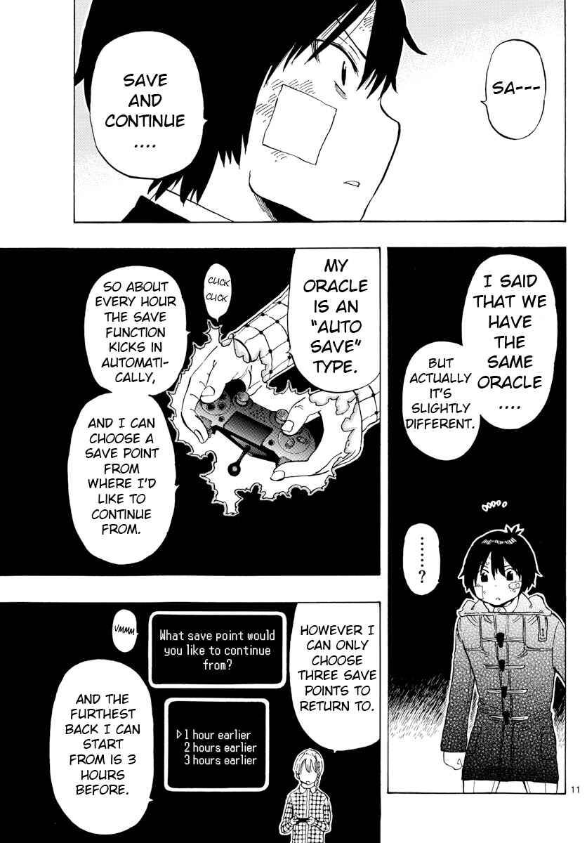 Page 14 Chapter 123 Saike Mata Shite mo