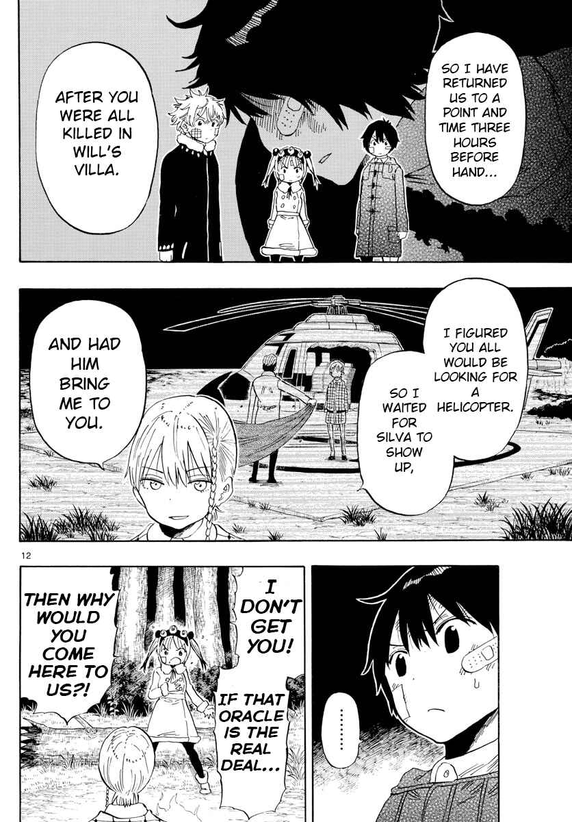 Page 15 Chapter 123 Saike Mata Shite mo