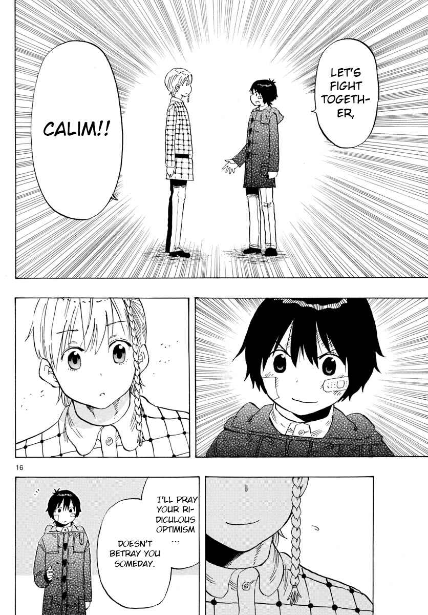 Page 19 Chapter 123 Saike Mata Shite mo