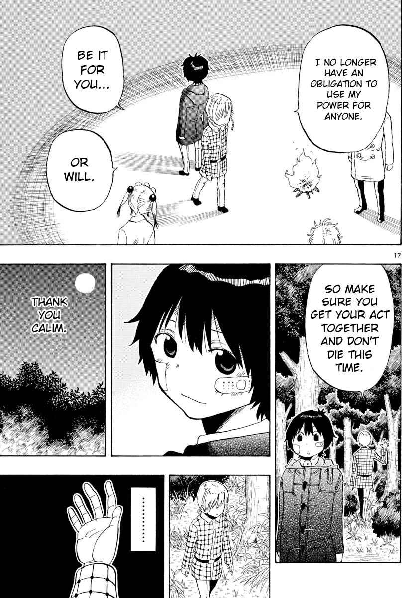 Page 20 Chapter 123 Saike Mata Shite mo