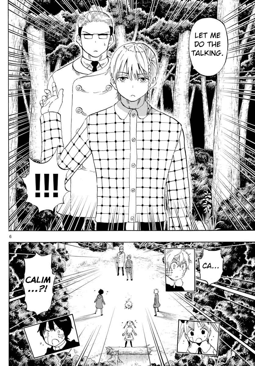 Page 9 Chapter 123 Saike Mata Shite mo