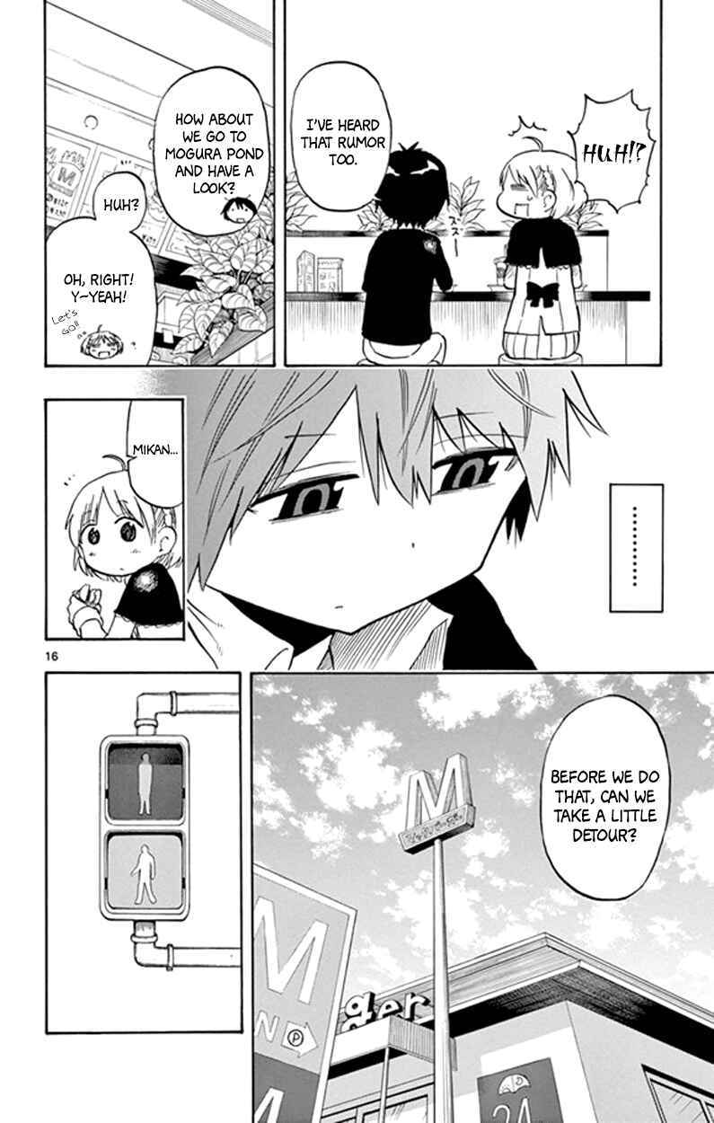 Page 16 Chapter 4 Saike Mata Shite mo