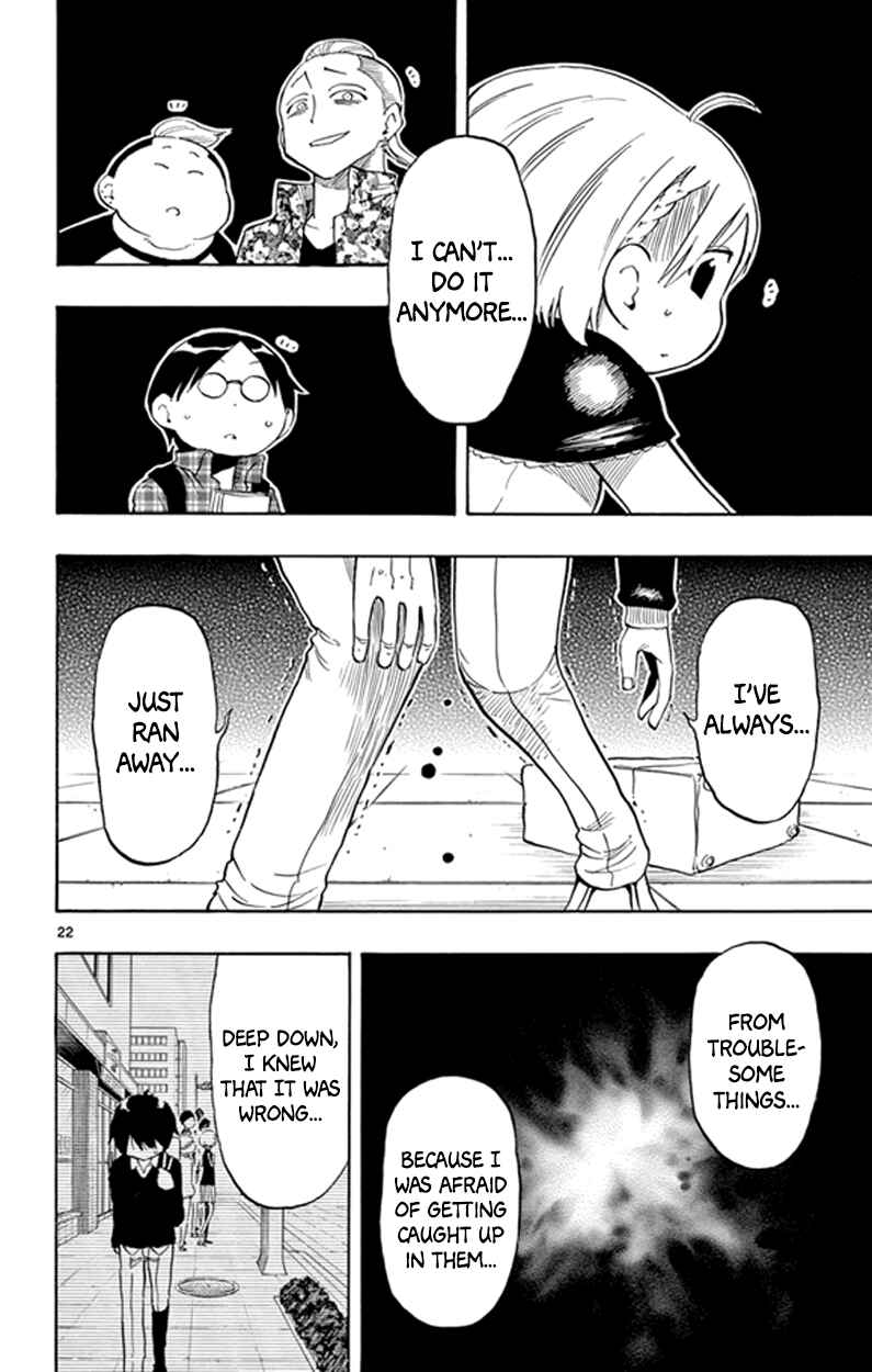 Page 22 Chapter 4 Saike Mata Shite mo
