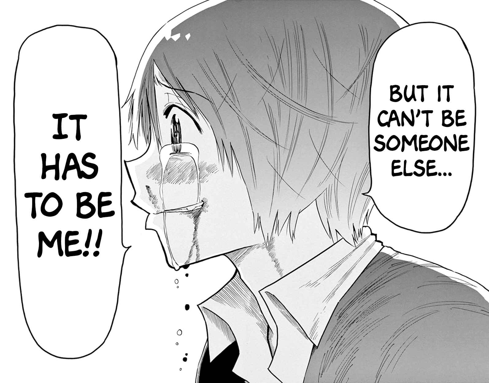 Page 24 Chapter 4 Saike Mata Shite mo