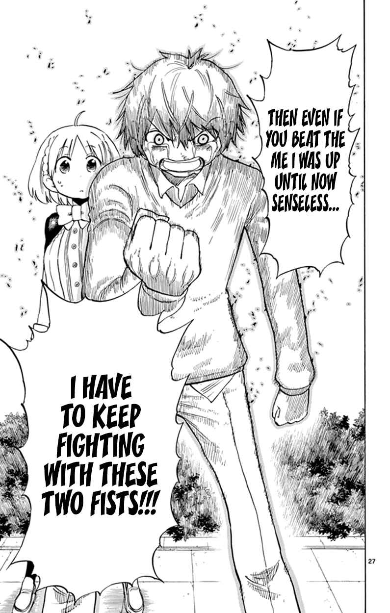 Page 26 Chapter 4 Saike Mata Shite mo