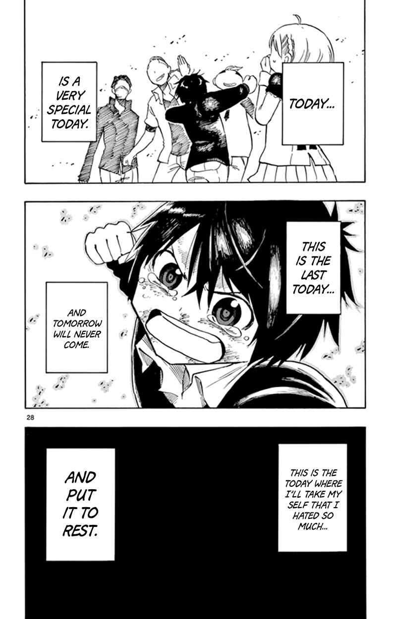 Page 27 Chapter 4 Saike Mata Shite mo