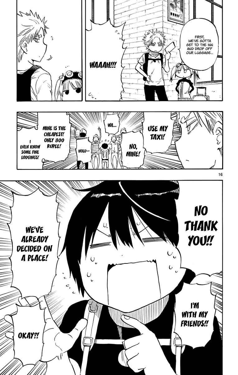 Page 20 Chapter 53 Saike Mata Shite mo