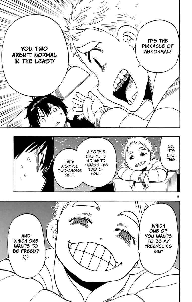 Page 10 Chapter 115 Saike Mata Shite mo