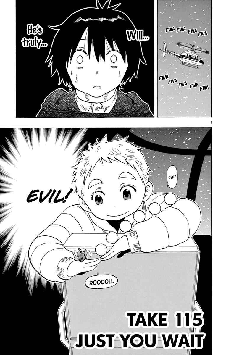 Page 2 Chapter 115 Saike Mata Shite mo