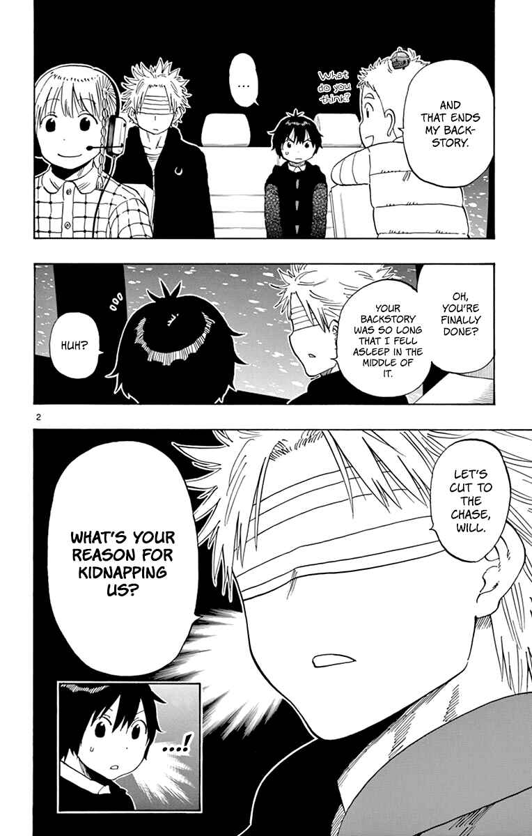 Page 3 Chapter 115 Saike Mata Shite mo