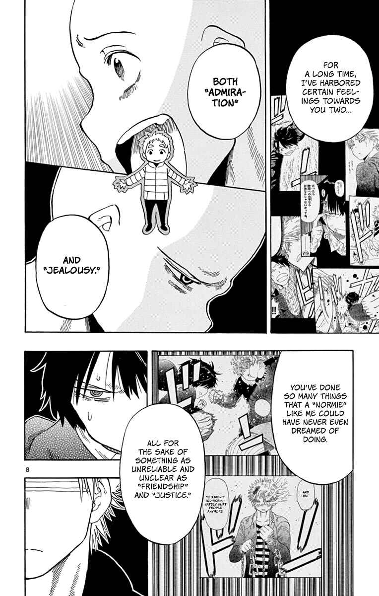 Page 9 Chapter 115 Saike Mata Shite mo