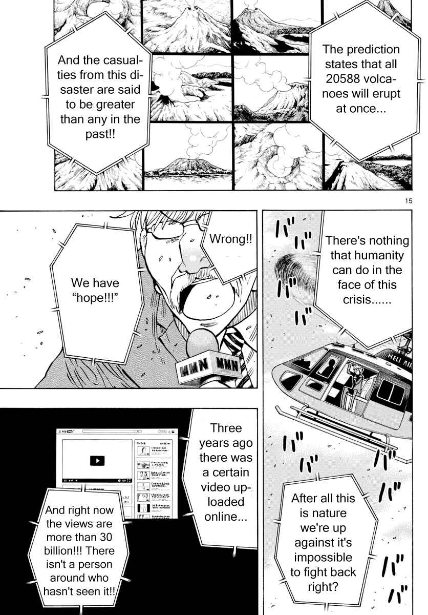 Page 15 Chapter 140 Saike Mata Shite mo