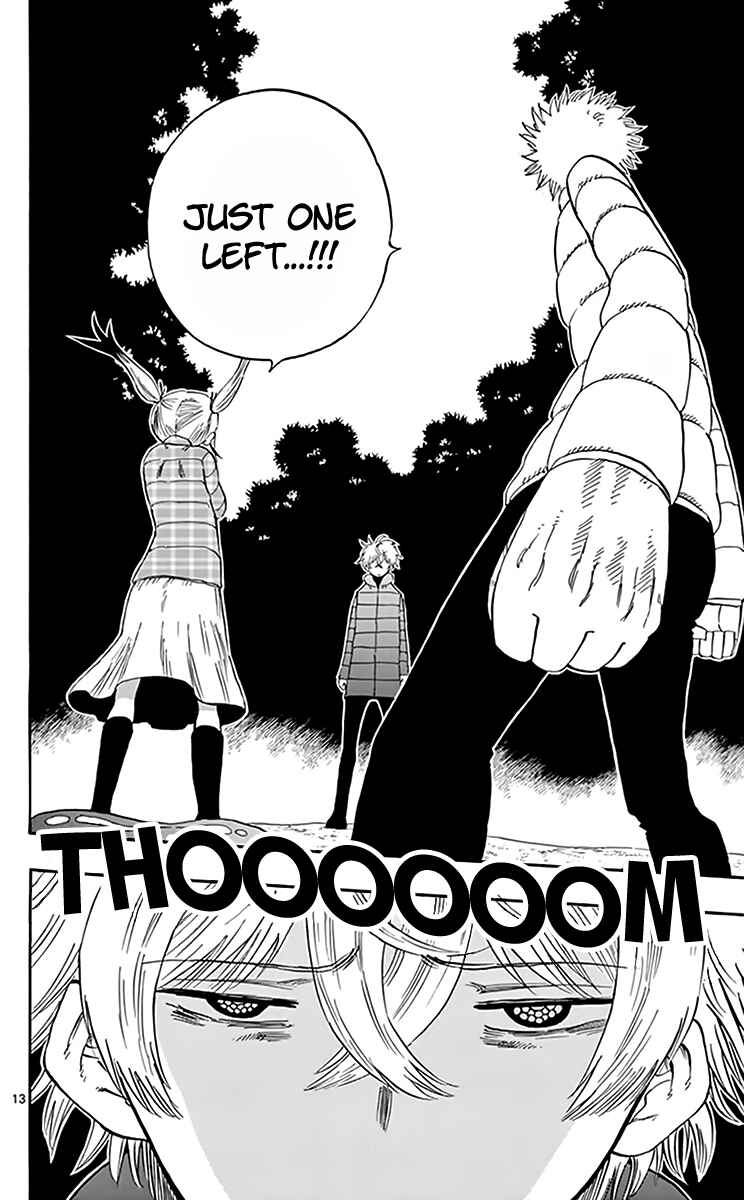 Page 15 Chapter 70 Saike Mata Shite mo