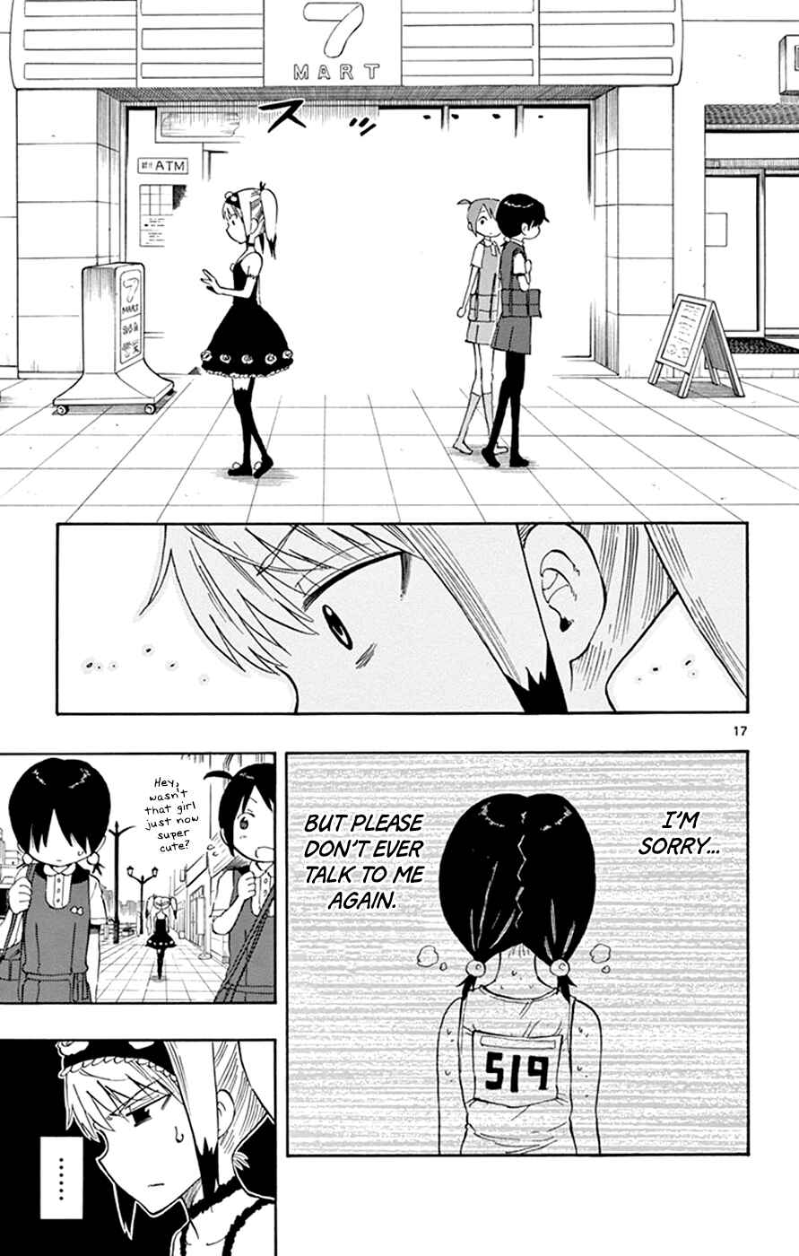 Page 20 Chapter 23 Saike Mata Shite mo