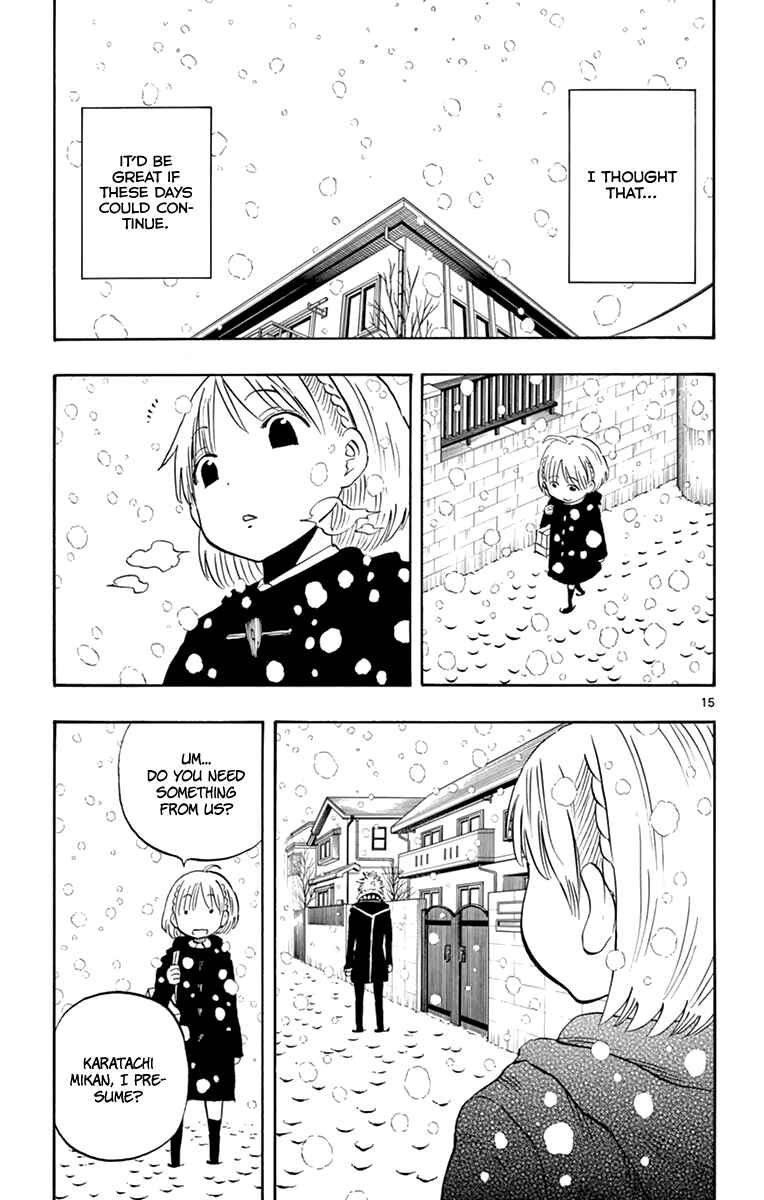 Page 16 Chapter 102 Saike Mata Shite mo