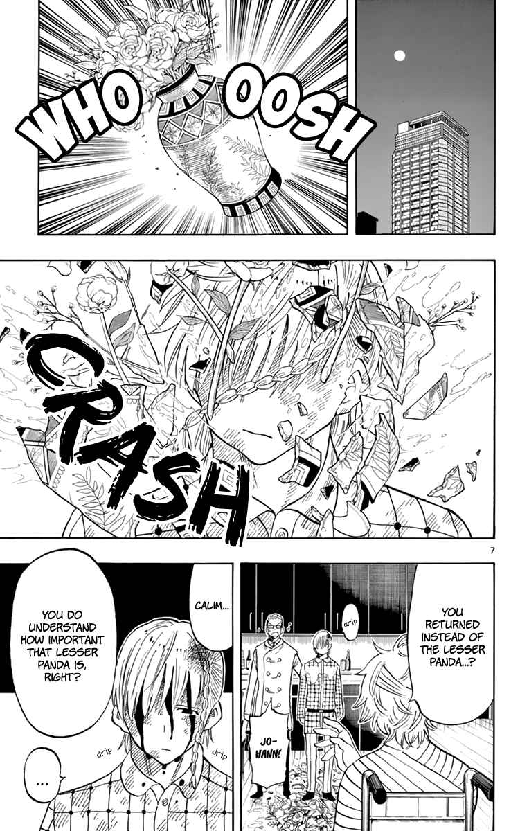 Page 8 Chapter 102 Saike Mata Shite mo