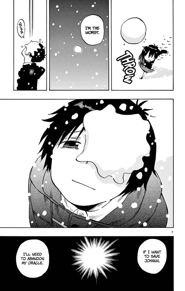 Page 8 Chapter 108 Saike Mata Shite mo