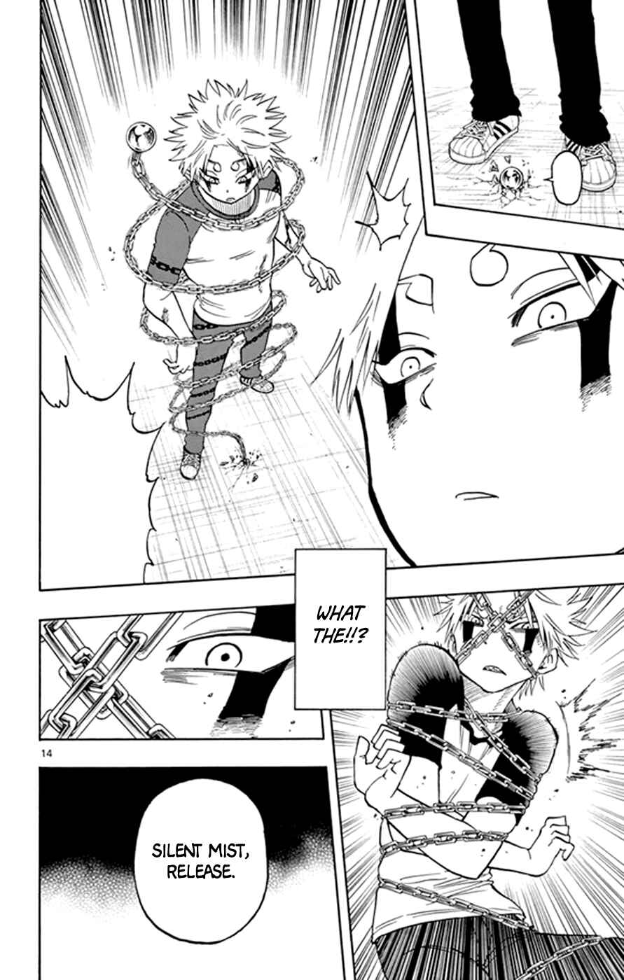 Page 14 Chapter 20 Saike Mata Shite mo