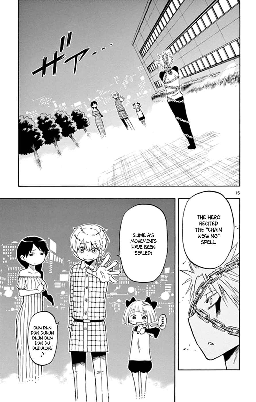 Page 15 Chapter 20 Saike Mata Shite mo
