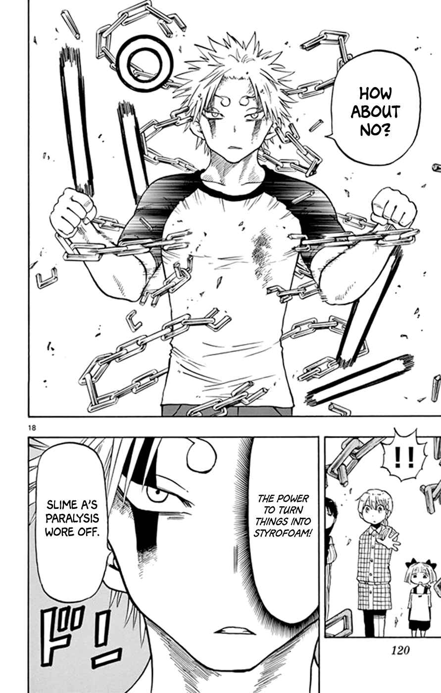 Page 18 Chapter 20 Saike Mata Shite mo