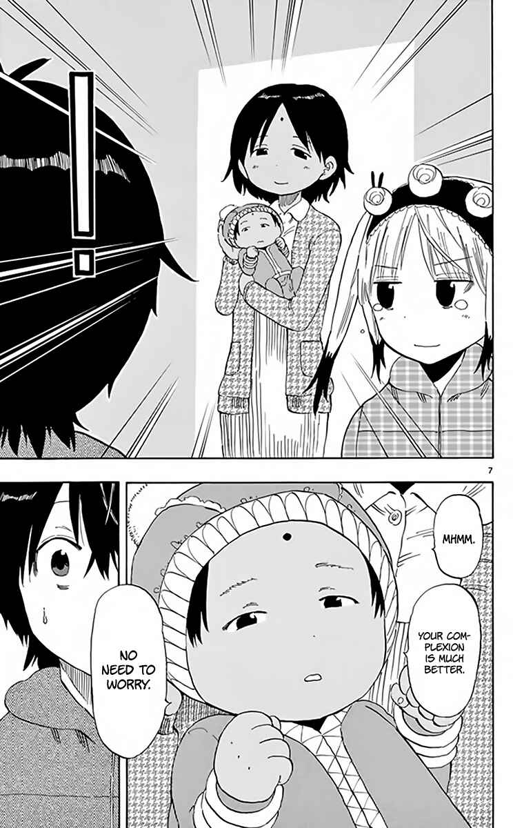 Page 8 Chapter 72 Saike Mata Shite mo