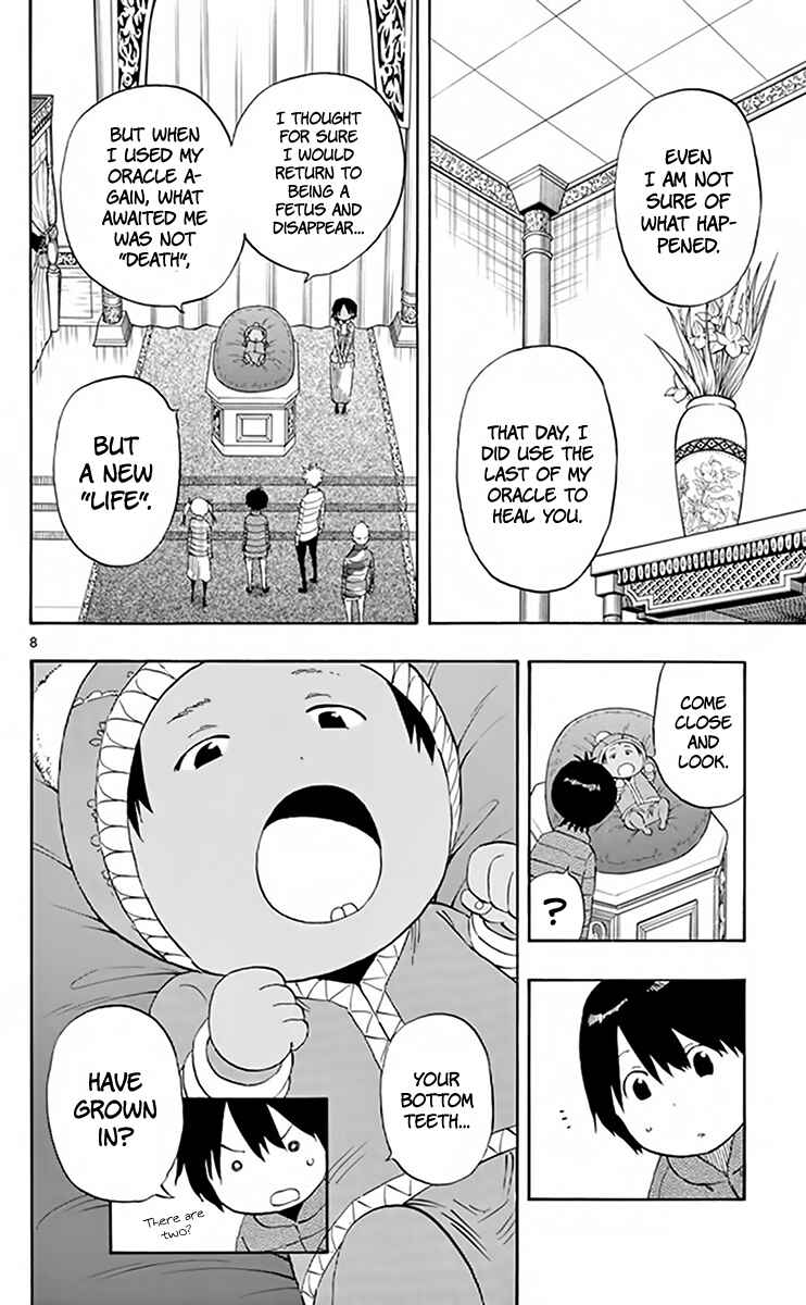 Page 9 Chapter 72 Saike Mata Shite mo