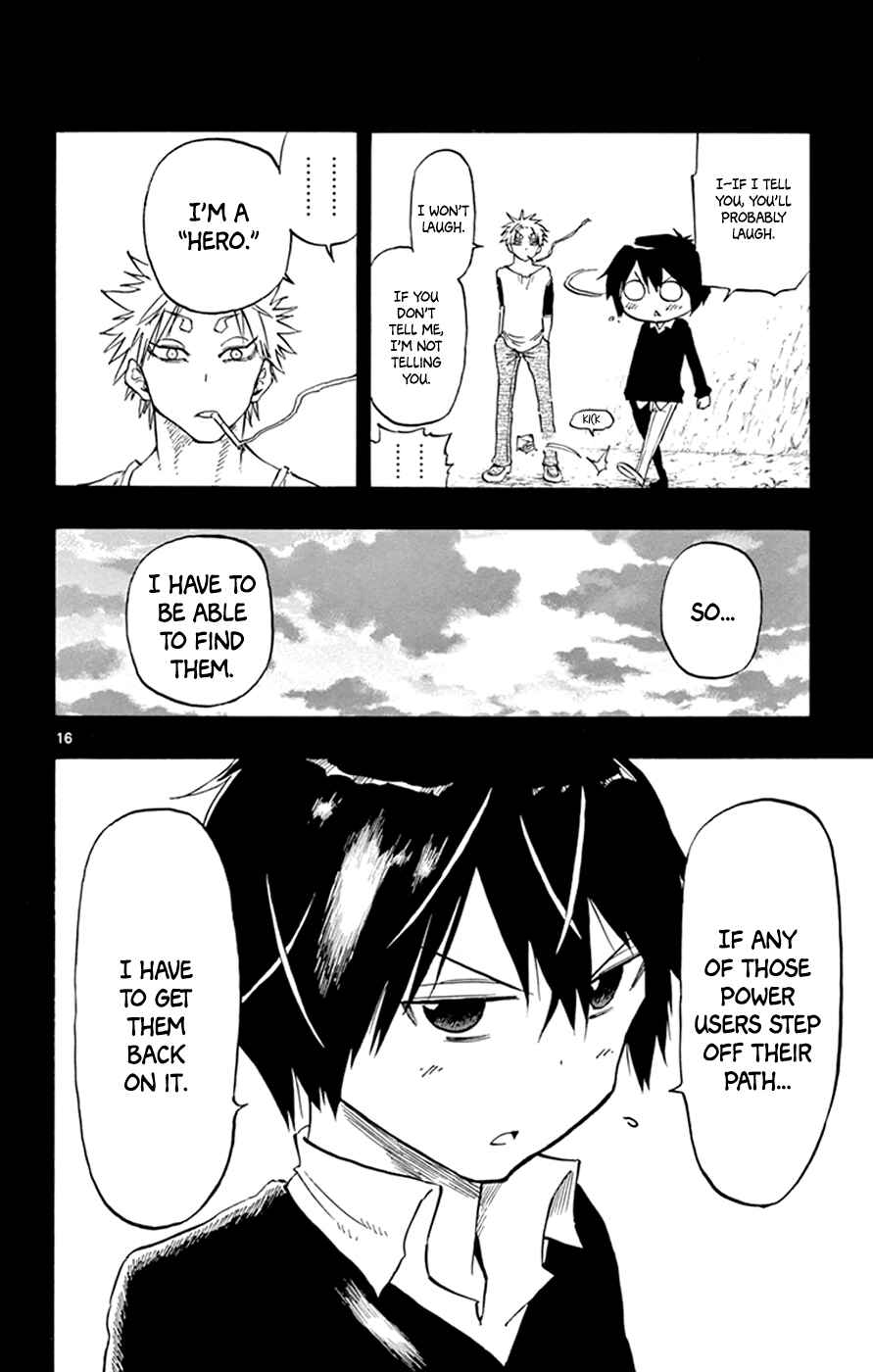 Page 16 Chapter 12 Saike Mata Shite mo