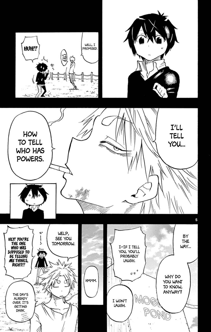 Page 5 Chapter 12 Saike Mata Shite mo