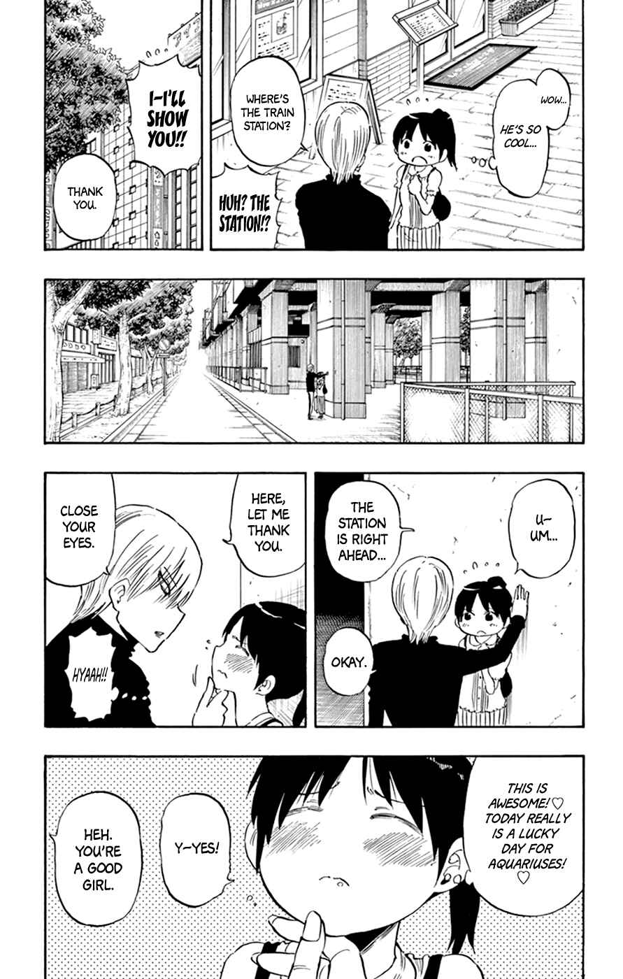 Page 11 Chapter 34 Saike Mata Shite mo