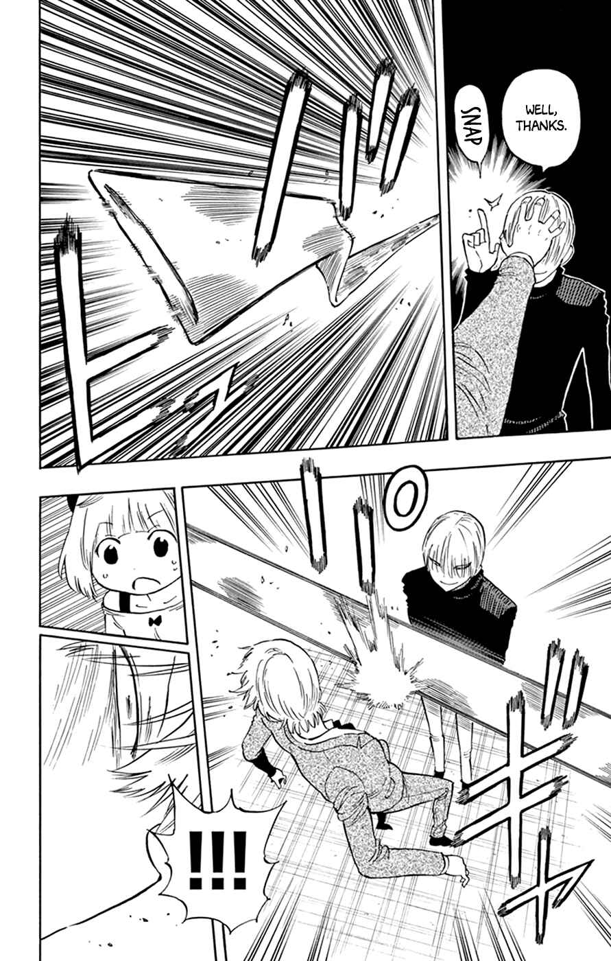Page 20 Chapter 34 Saike Mata Shite mo