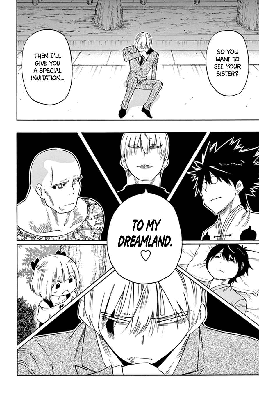 Page 22 Chapter 34 Saike Mata Shite mo
