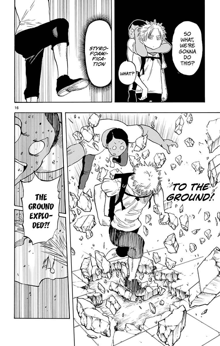 Page 17 Chapter 54 Saike Mata Shite mo