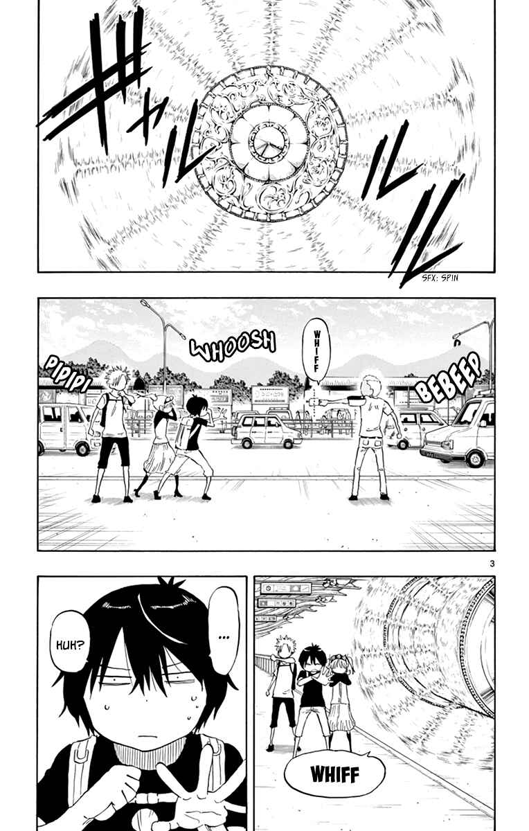 Page 4 Chapter 54 Saike Mata Shite mo