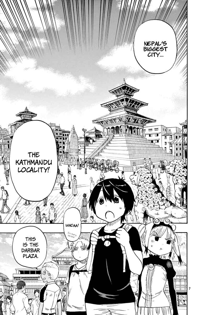 Page 8 Chapter 54 Saike Mata Shite mo