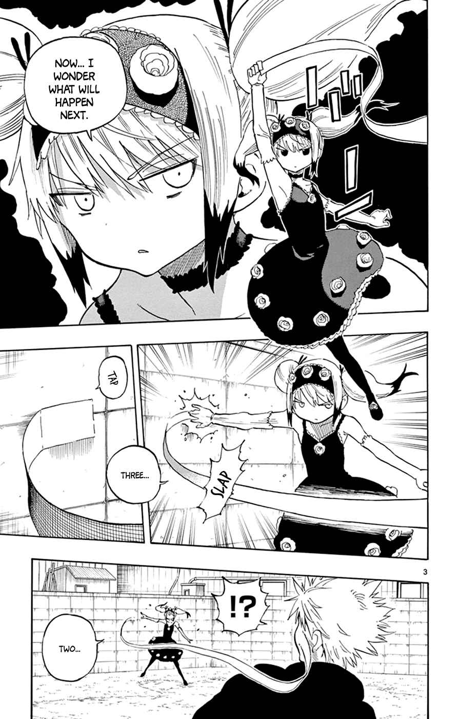 Page 3 Chapter 24 Saike Mata Shite mo